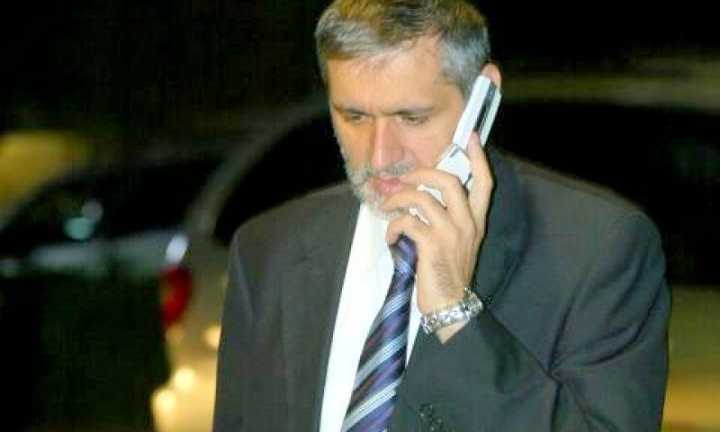ישי. נראה רגוע [ארכיון: פלאש 90]