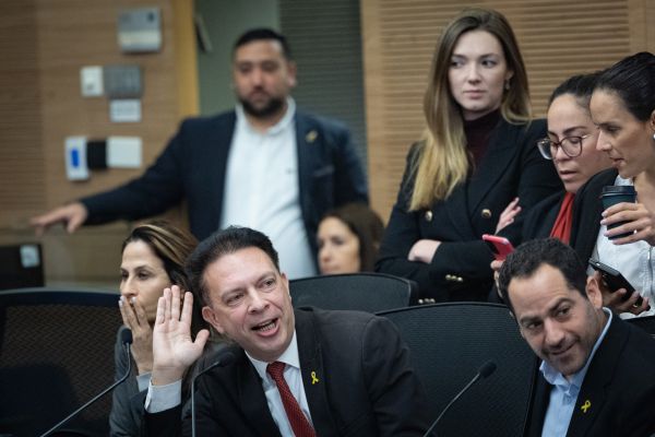 [צילום: חיים גולדברג/פלאש 90]