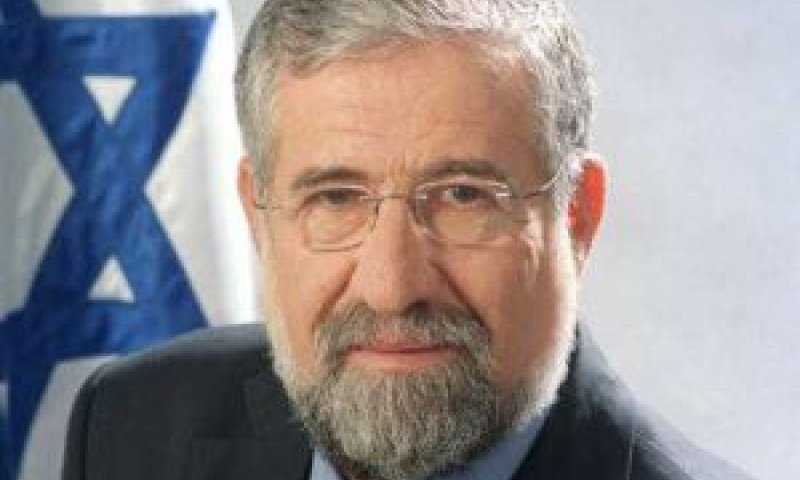 עמרם מצנע [צילום: יעקב סער/לע"מ]