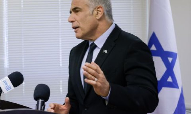 לפיד. גורמים נזק [צילום: אוליביה פיטוסי/פלאש 90]
