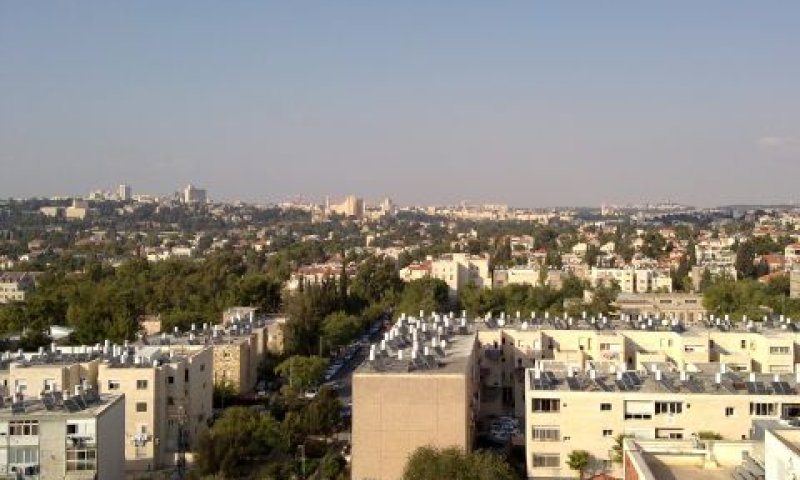קשה לקבל נתונים על פעילות בסקטור הערבי [צילום: יח"צ]