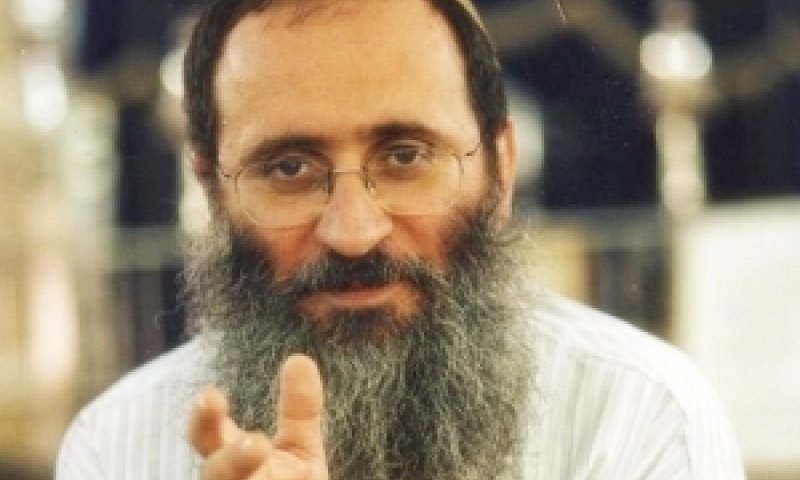 הרב אורי שרקי