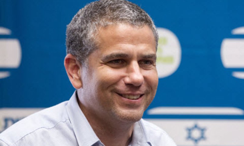 מגל. "הבנדיט עושה בכוונה" [צילום: מרים אלסטר, פלאש 90]