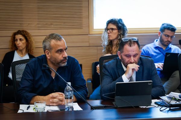 [צילום: נועם מושקוביץ/דוברות הכנסת]