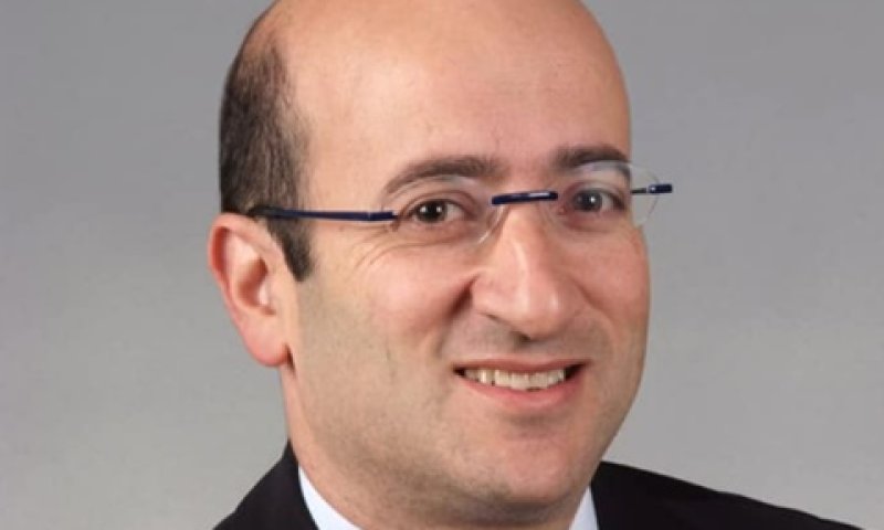 סמנכ"ל בכיר כספים ובקרה ברפאל, משה ליפל [צילום: דוברות רפאל]