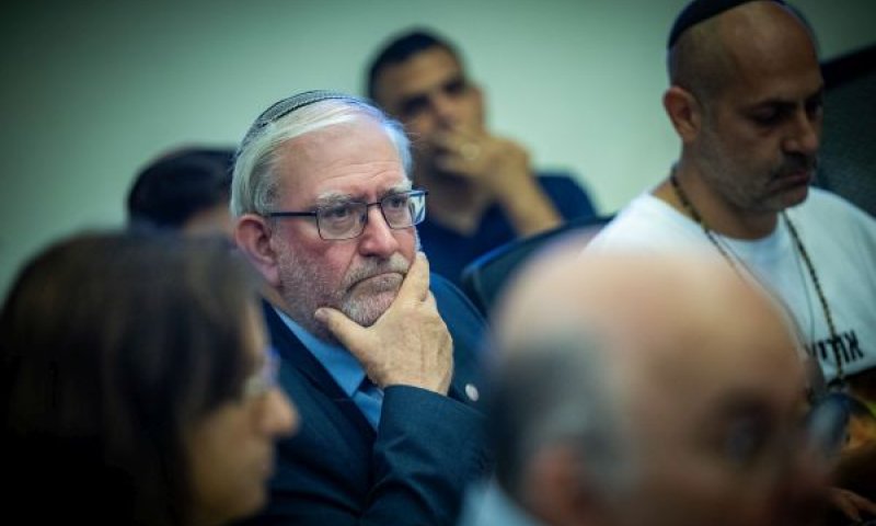 מארק צל [צילום: יונתן זינדל/פלאש 90]