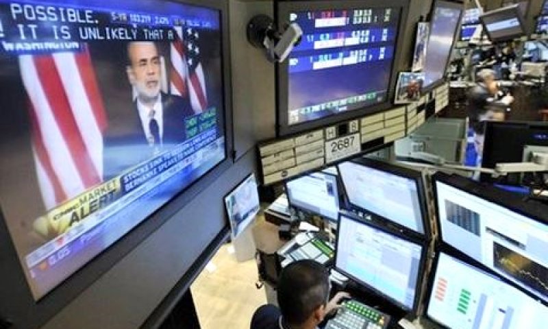 נאום הנגיד השפיע לרעה [AP]