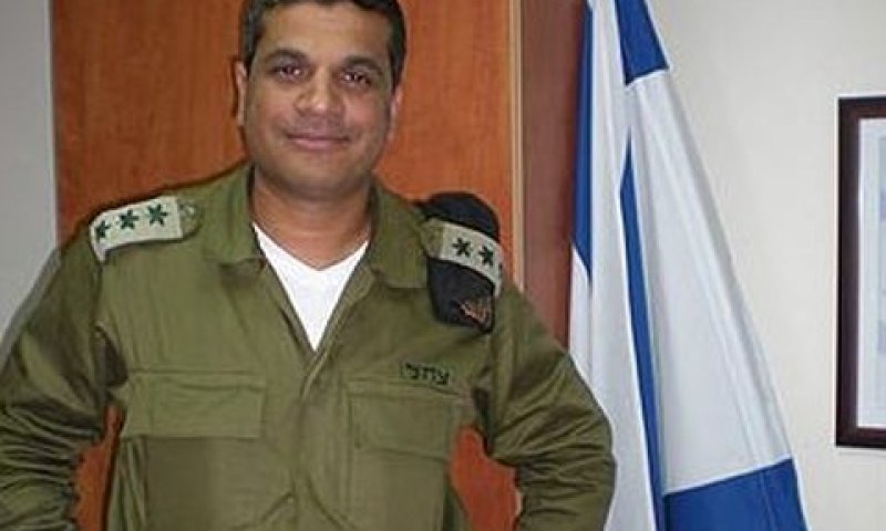 דניאלי. נעצר בעבר
