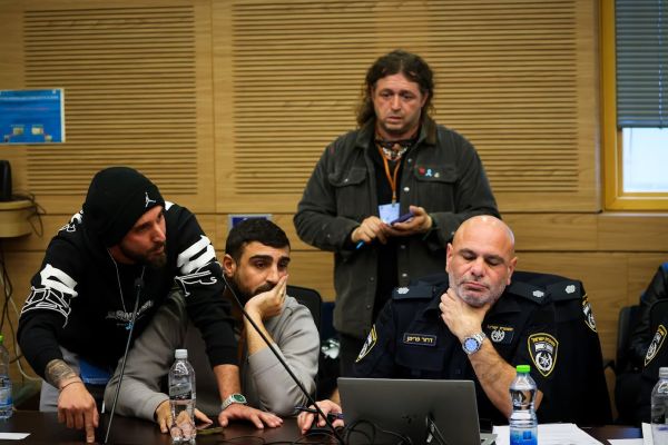 [צילום: נועם מושקוביץ/דוברות הכנסת]