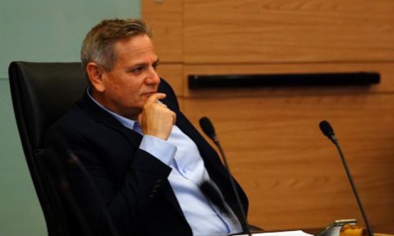 [צילום: עדינה וולמן, דוברות הכנסת]