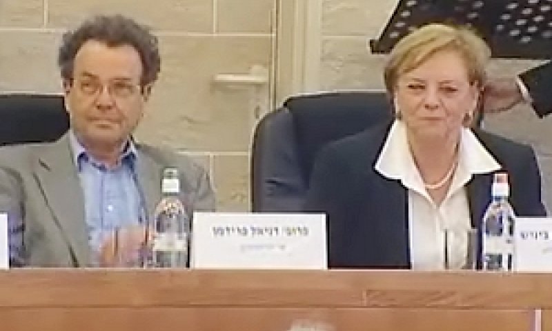 דורית ביניש+דניאל פרידמן