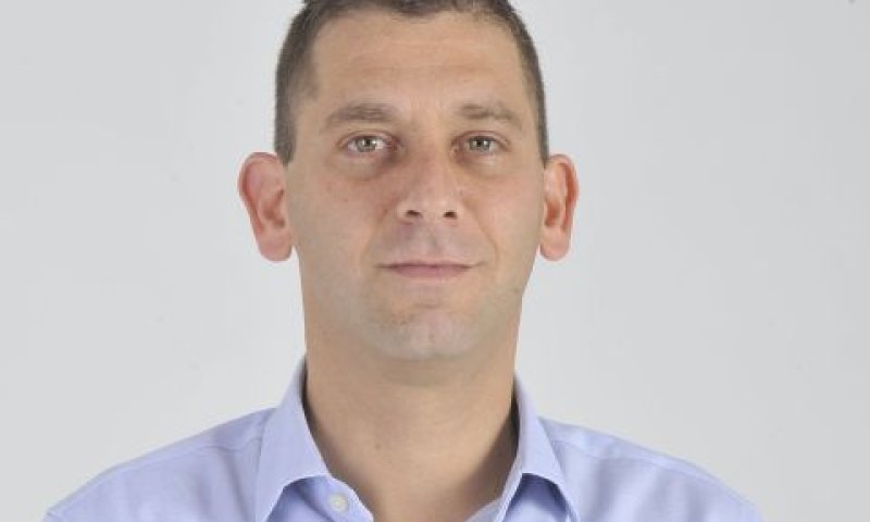 גיורא אלמוגי, מנכ"ל איי.סי.פאואר ישראל [צילום: יח"צ]