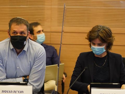 תמר זנדברג, מתן כהנא