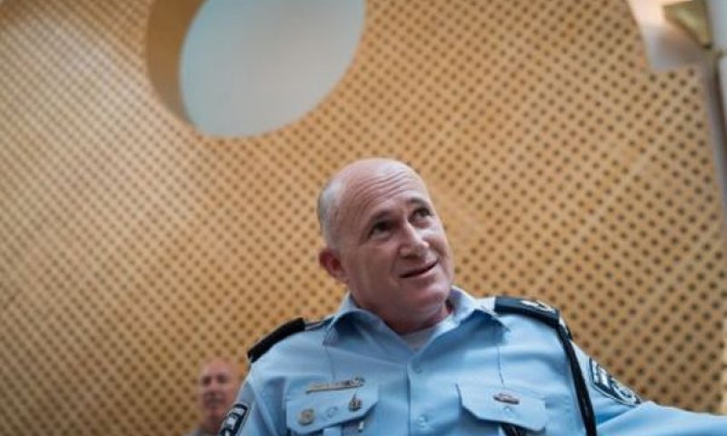 ריטמן. ייחס את התלונה לגיא ניר [צילום: יונתן זינדל, פלאש 90]