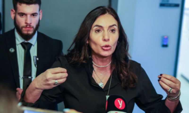 רגב. דיון עם כל הגורמים [צילום: פלאש 90]