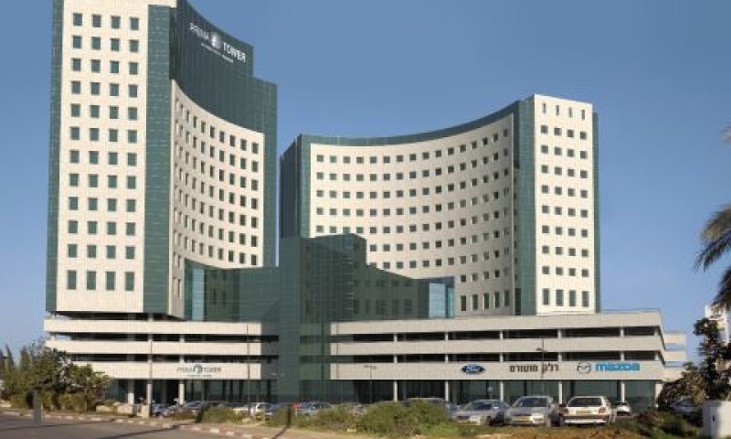 הדמיית מלון פרימה טאוורס ברעננה