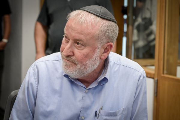 מנדלבליט. החוקרים היו מתוסכלים [צילום: אבשלום ששוני/פלאש 90]