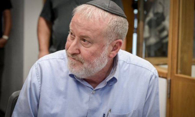 מנדלבליט. "אני לא נגד לבדוק" [צילום: אבשלום ששוני/פלאש 90]