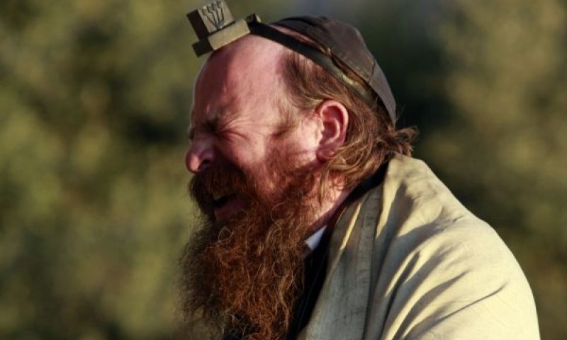 הרב עדס. פגיעה בכבוד השר [צילום: אורי לנץ/פלאש 90]