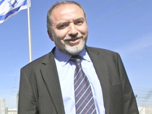 ליברמן. אולטימטום לנתניהו [צילום: AP]