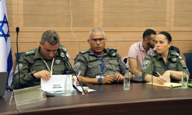 אירית מזרחי, עמי נידם, אלי גוזלן [צילום: דני שם-טוב/דוברות הכנסת]