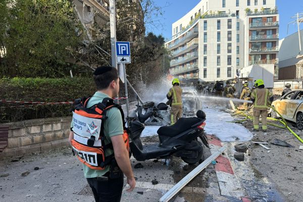 שליחות לזכרו [צילום: דוברות נחמה והצלה לישראל]