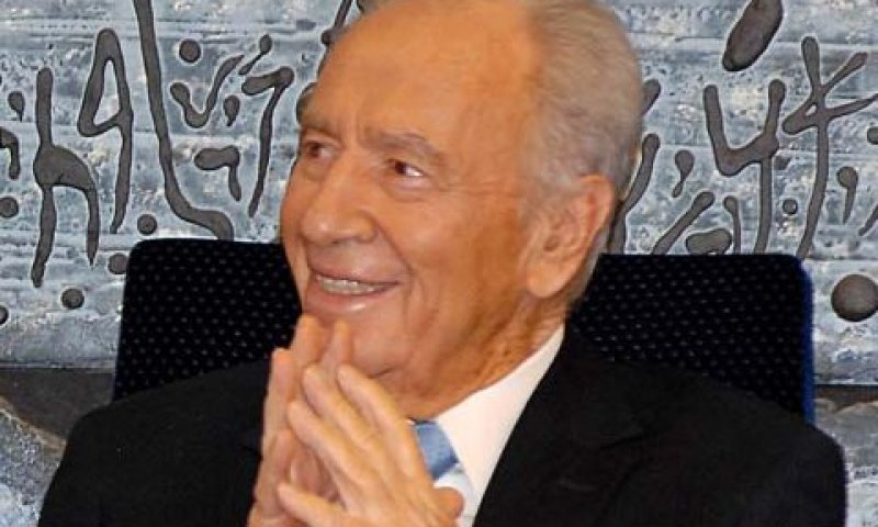 שמעון פרס [צילום: לע"מ]
