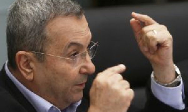 ברק. מסתמך על דעת כלכלנים ידועי שם [צילום: פלאש 90]