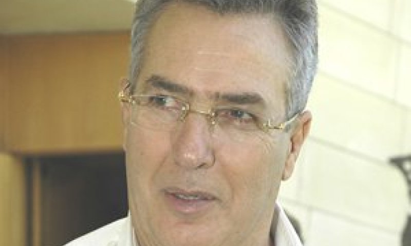 ראש עיריית פתח תקווה איציק אוחיון