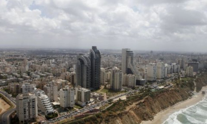 נתניה. דירות התייקרו ב-7% [צילום: פלאש 90]