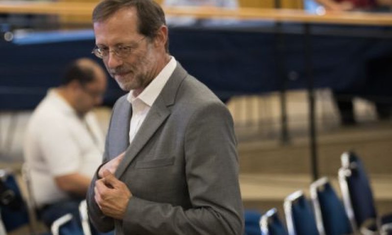 פייגלין. ירוץ עד הסוף? [צילום: יונתן זינדל/פלאש 90]