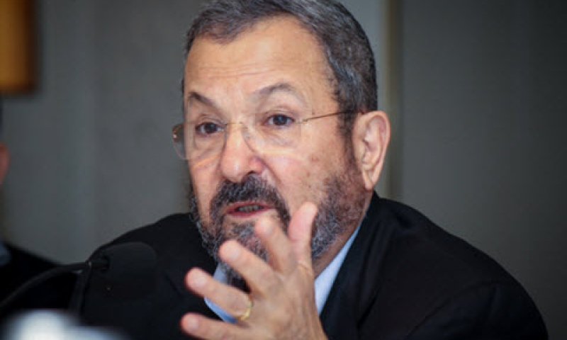 ברק. משקר לציבור [צילום: פלאש 90]