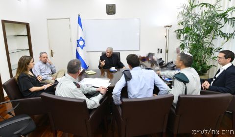 [צילום: חיים צח/לע"מ]