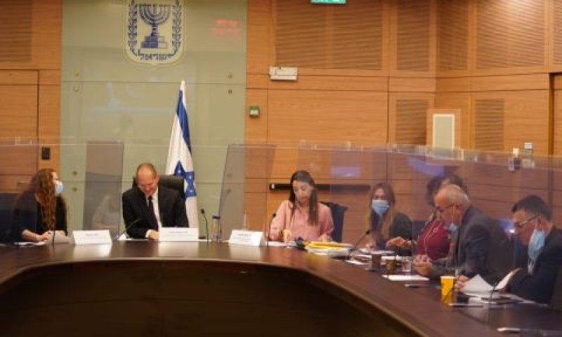 ייתכן שמספר הפניות האפשרי לבית המשפט יוגבל [צילום: דוברות הכנסת]