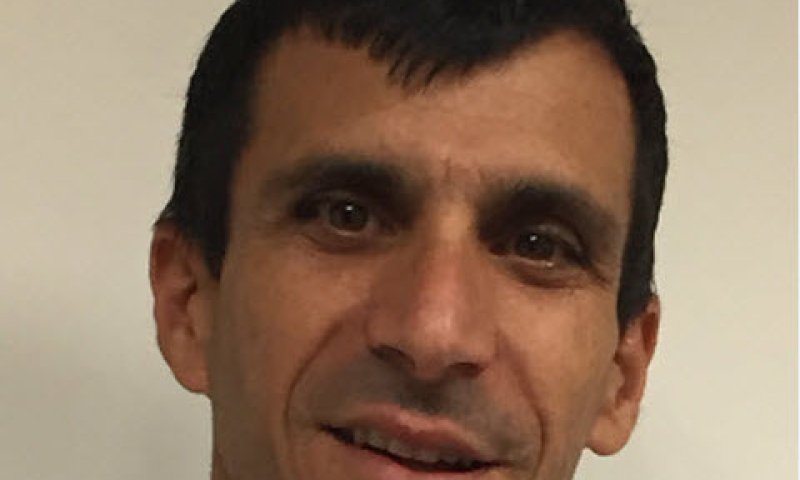 עמיחי סטינגר [צילום: דוברות ההסתדרות]