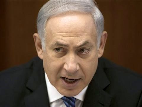 נתניהו. ההתיישבות חשובה גם לי [צילום: AP]