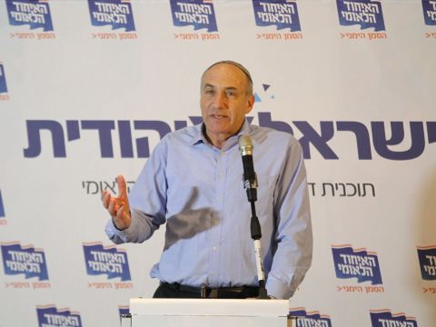 מוטי יוגב [צילום: הלל מאיר]