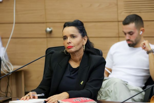 [צילום: נועם מושקוביץ/דוברות הכנסת]