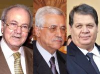 פתוח, אבו מאזן וקדומי - השלישייה הפותחת