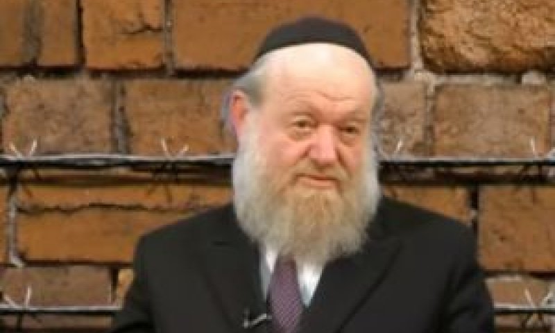 הרב יוסף בן-פורת [מתוך שידורי ערוץ הידברות]
