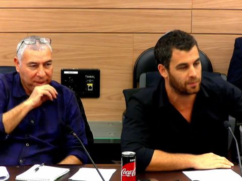 הראל שליסל ורן שדמי