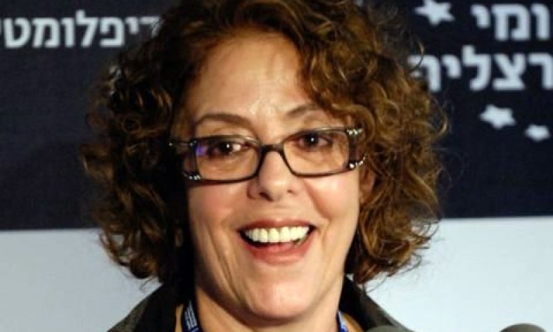 נשיאת אוניברסיטת בן גוריון פרופ' רבקה כרמי [צילום: יותם פרום]