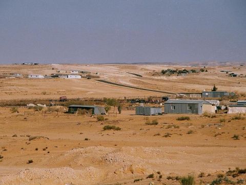 הכפר ביר הדאג'