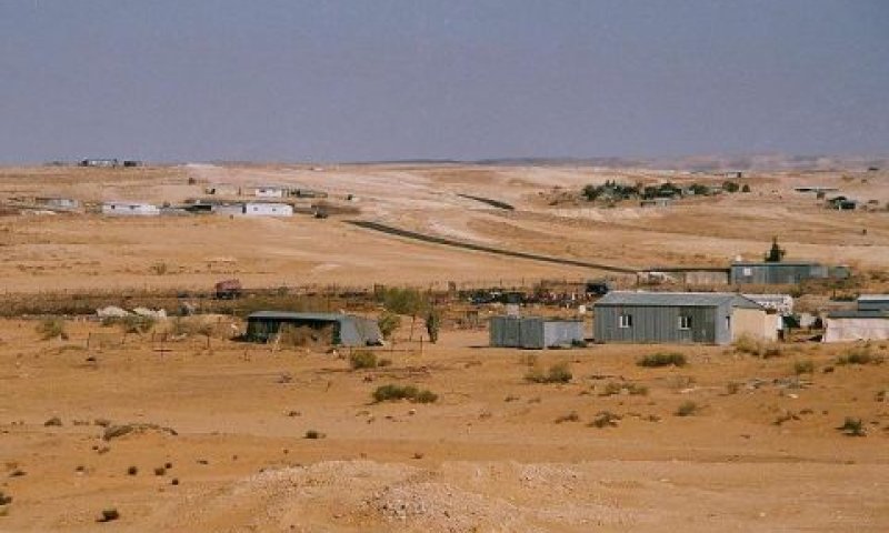 ביר הדאג'. 20,000 דונם