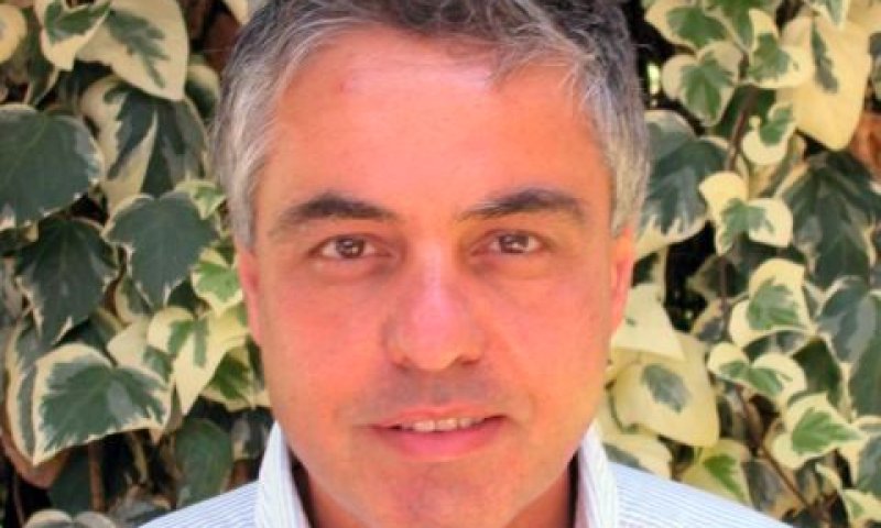 פרופ' עודד שוסיוב [צילום: האוניברסיטה העברית]