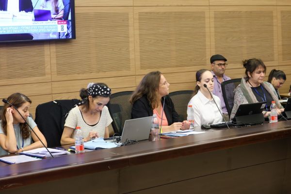 [צילום: דני שם-טוב/דוברות הכנסת]