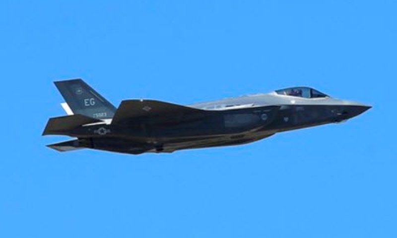 F-35A [צילום: רוז די.פרנקלין/AP]