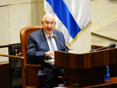 [צילום: יניב נדב/דוברות הכנסת]