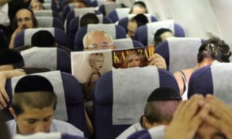 הבטיחות קודמת לענייני צרכנות[צילום: פלאש 90]