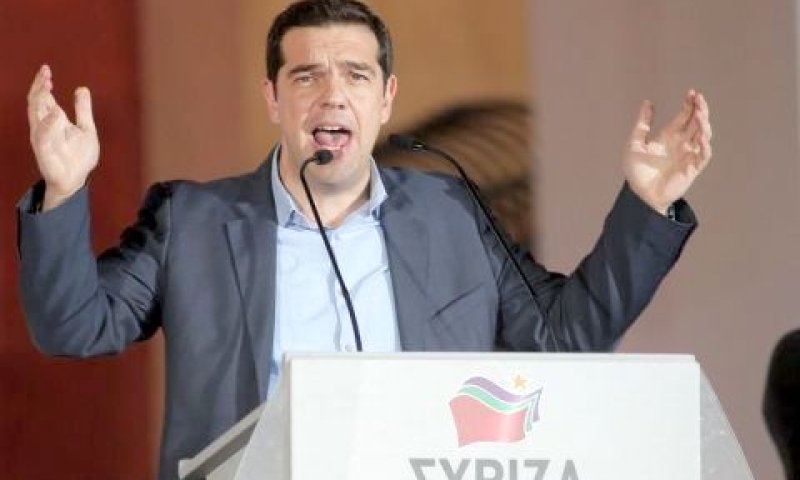 אלכסיס ציפּראס [צילום: AP]
